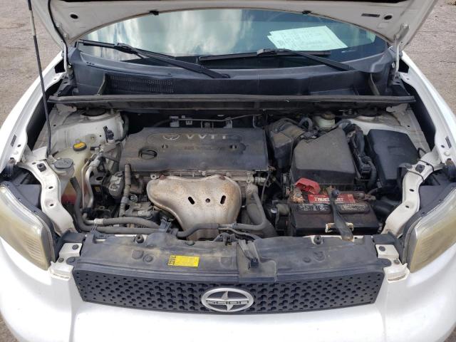JTLKE50E991068277 - 2009 TOYOTA SCION XB 白色 照片 11