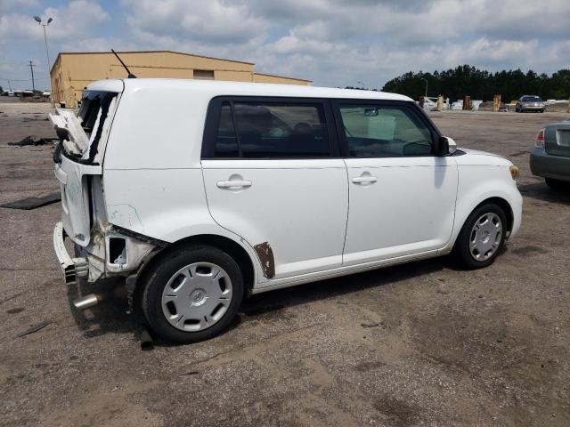JTLKE50E991068277 - 2009 TOYOTA SCION XB 白色 照片 3