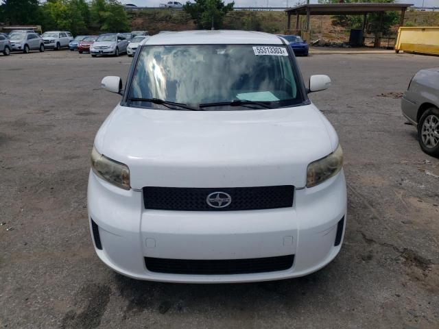 JTLKE50E991068277 - 2009 TOYOTA SCION XB 白色 照片 5