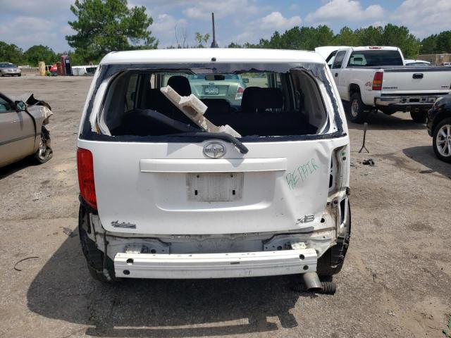 JTLKE50E991068277 - 2009 TOYOTA SCION XB 白色 照片 6