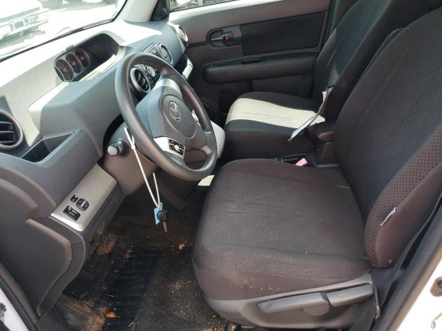 JTLKE50E991068277 - 2009 TOYOTA SCION XB 白色 照片 7