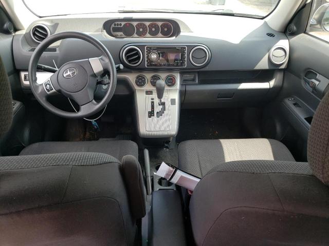 JTLKE50E991068277 - 2009 TOYOTA SCION XB 白色 照片 8