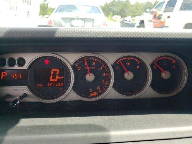 JTLKE50E991068277 - 2009 TOYOTA SCION XB 白色 照片 9