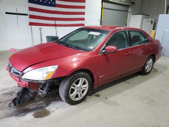 2007 HONDA ACCORD SE, null