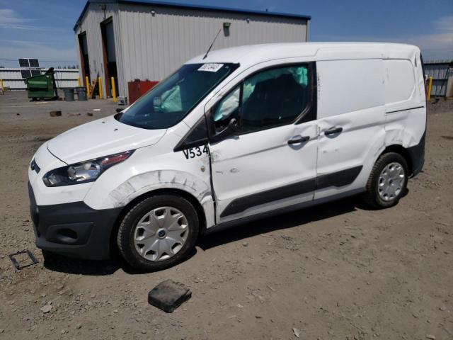 NM0LS6E75J1362138 - 2018 FORD TRANSIT CO XL WHITE photo 1