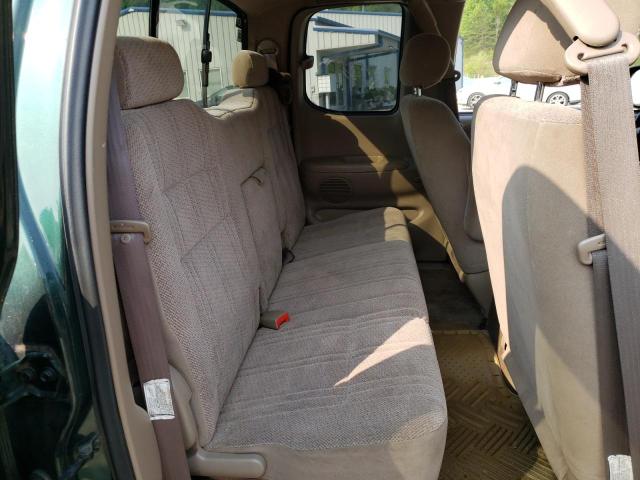 5TBBT44122S320410 - 2002 TOYOTA TUNDRA ACCESS CAB 绿色 照片 10