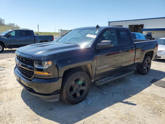 2017 CHEVROLET SILVERADO K1500 CUSTOM, null