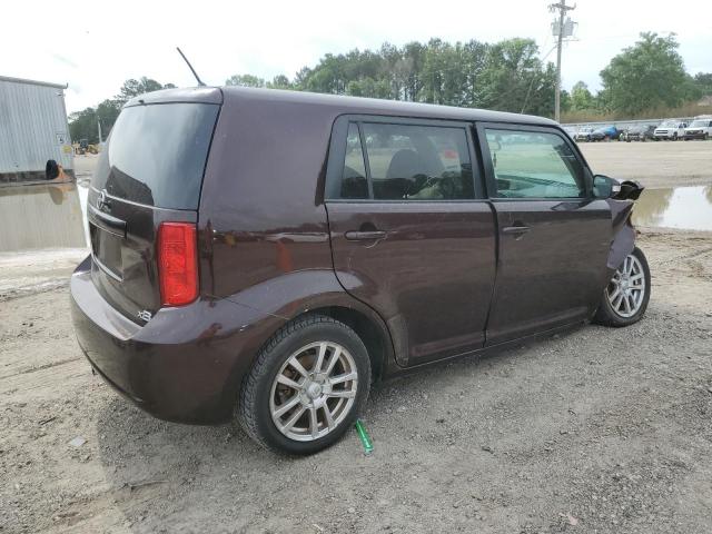 JTLKE50E881052389 - 2008 TOYOTA SCION XB 勃艮第红 照片 3