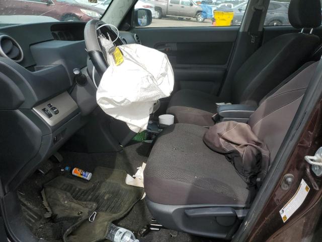 JTLKE50E881052389 - 2008 TOYOTA SCION XB 勃艮第红 照片 7