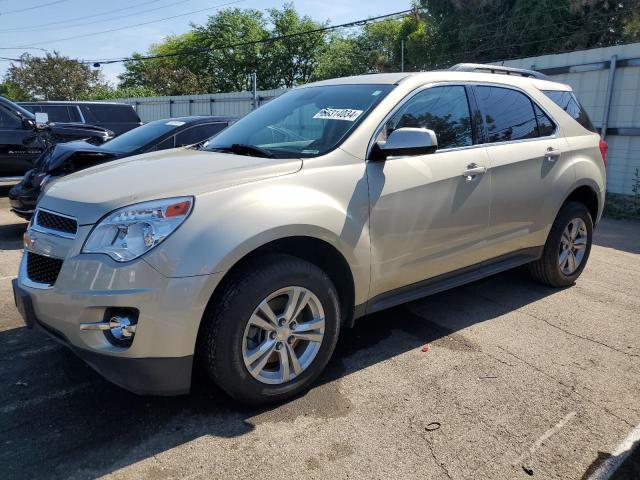 2015 CHEVROLET EQUINOX LT, 