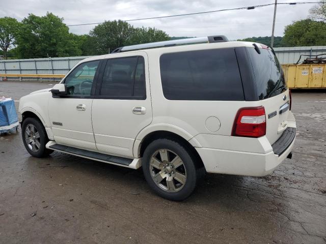 1FMFU205X7LA48700 - 2007 FORD EXPEDITION LIMITED BEIGE photo 2