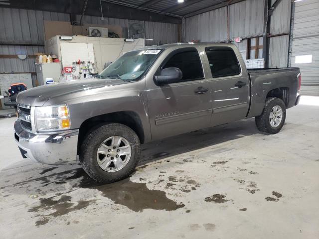2013 CHEVROLET SILVERADO C1500 LS, null