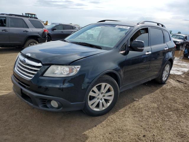 4S4WX97D684420039 - 2008 SUBARU TRIBECA LIMITED BLACK photo 1