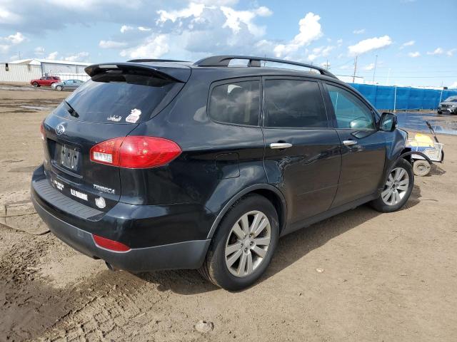 4S4WX97D684420039 - 2008 SUBARU TRIBECA LIMITED BLACK photo 3