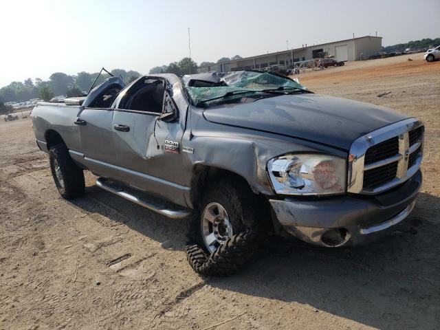 1D3KS28D27J544744 - 2007 DODGE RAM 2500 ST GRAY photo 4