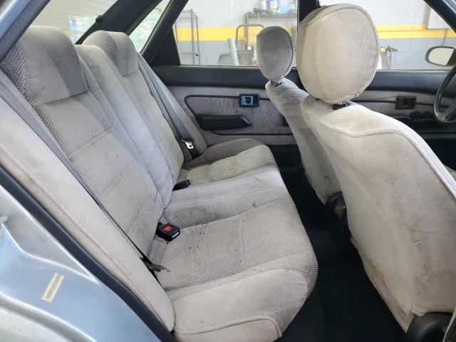 1Y1SK5466NZ069241 - 1992 GEO PRIZM BASE BLUE photo 10