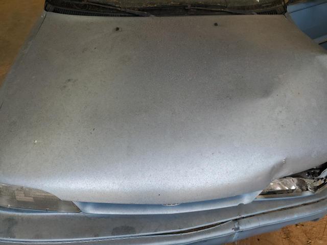 1Y1SK5466NZ069241 - 1992 GEO PRIZM BASE BLUE photo 11