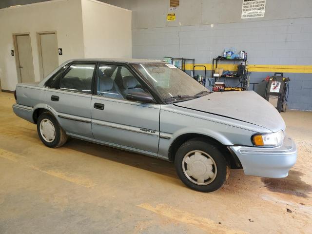 1Y1SK5466NZ069241 - 1992 GEO PRIZM BASE BLUE photo 4
