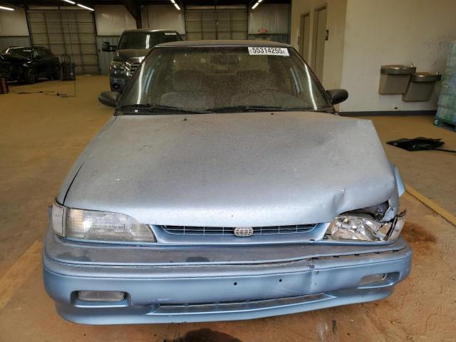 1Y1SK5466NZ069241 - 1992 GEO PRIZM BASE BLUE photo 5