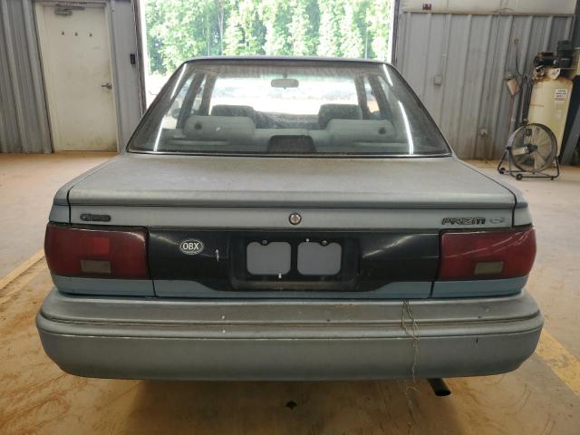 1Y1SK5466NZ069241 - 1992 GEO PRIZM BASE BLUE photo 6