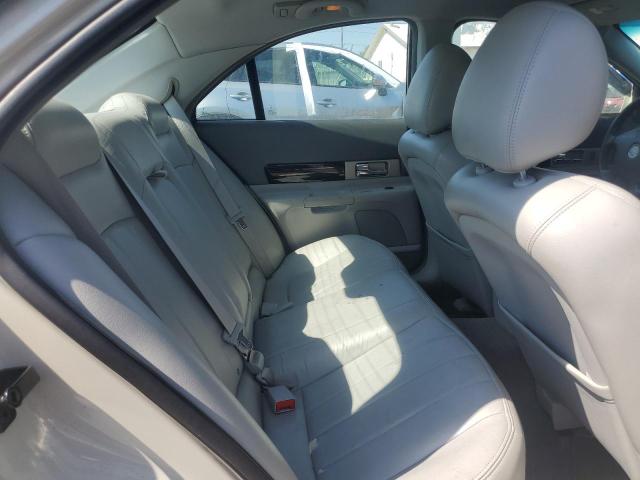1LNHM86S35Y618657 - 2005 LINCOLN LS GOLD photo 10