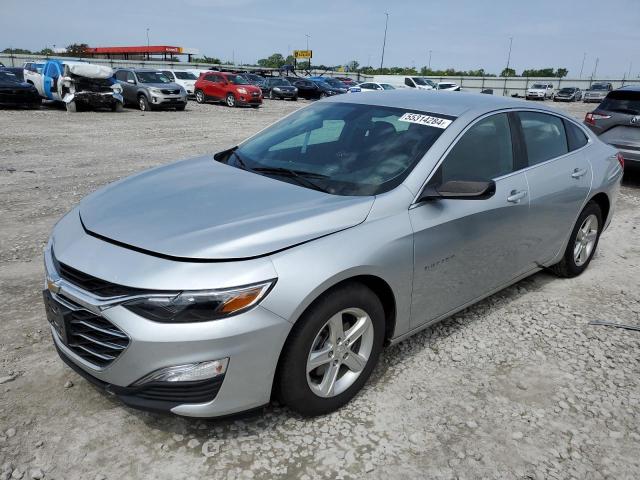 2019 CHEVROLET MALIBU LS, 