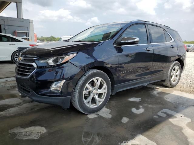 3GNAXNEV9LS661418 - 2020 CHEVROLET EQUINOX PREMIER BLACK photo 1