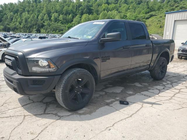 1C6RR7LT0NS239210 - 2022 RAM 1500 CLASS SLT გრაფიტი ფოტო 1