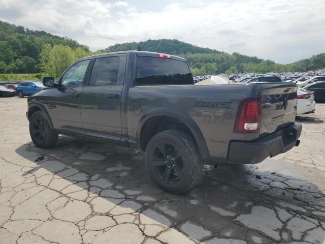 1C6RR7LT0NS239210 - 2022 RAM 1500 CLASS SLT გრაფიტი ფოტო 2