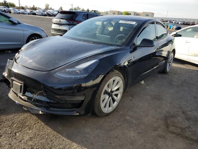 2022 TESLA MODEL 3, 