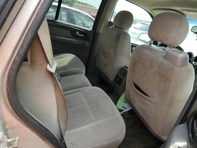 1GKDT13S172290473 - 2007 GMC ENVOY TAN photo 11