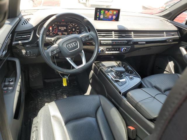 WA1LAAF74KD010220 - 2019 AUDI Q7 PREMIUM PLUS SILVER photo 8