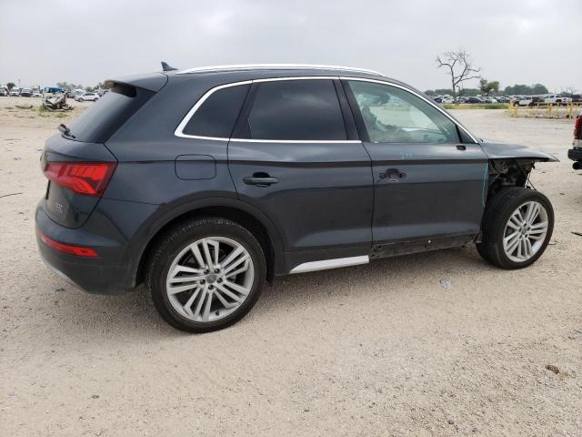 WA1CNAFY9J2218441 - 2018 AUDI Q5 PRESTIGE CHARCOAL photo 3