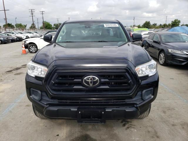 3TYRX5GN9LT000683 - 2020 TOYOTA TACOMA ACCESS CAB BLACK photo 5