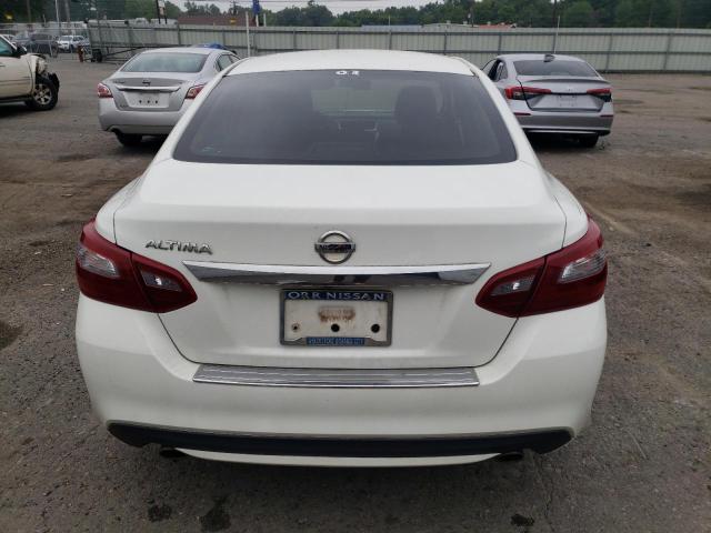 1N4AL3AP4JC278186 - 2018 NISSAN ALTIMA 2.5 WHITE photo 6