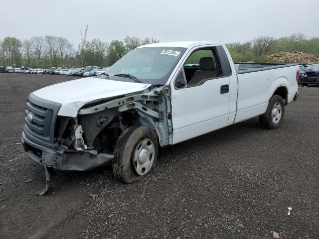 2009 FORD F150, 
