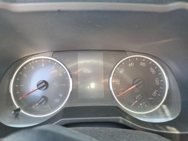 2T3H1RFV1KC015842 - 2019 TOYOTA RAV4 LE Silber Foto 9