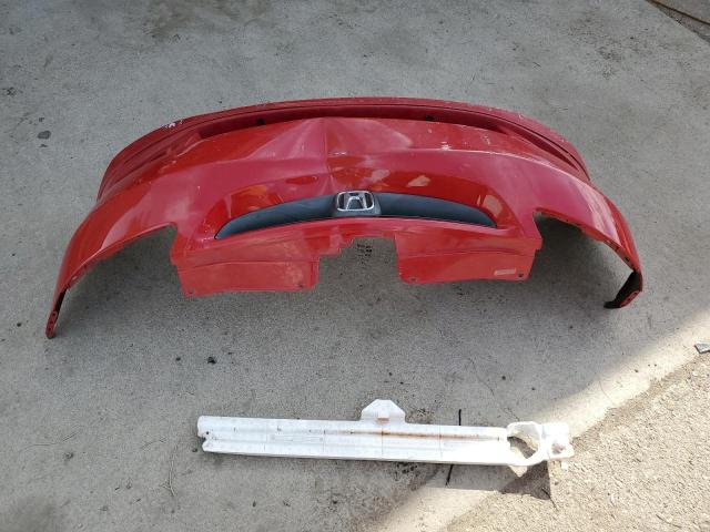 JHMGD38647S801802 - 2007 HONDA FIT S Қызыл фото 12