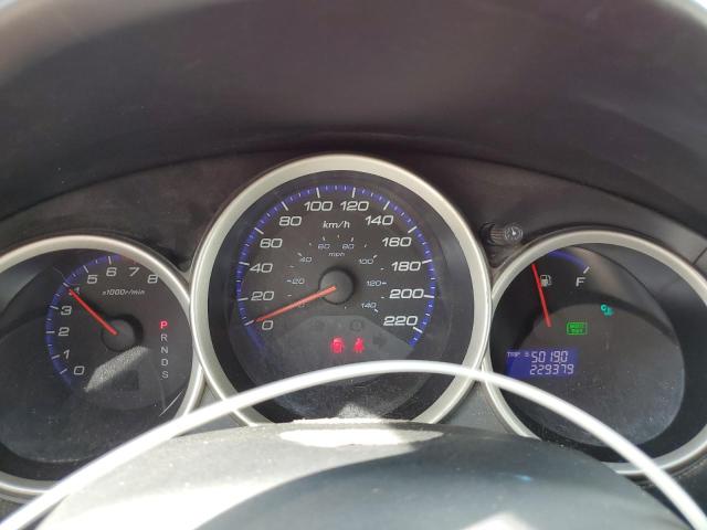 JHMGD38647S801802 - 2007 HONDA FIT S Қызыл фото 9