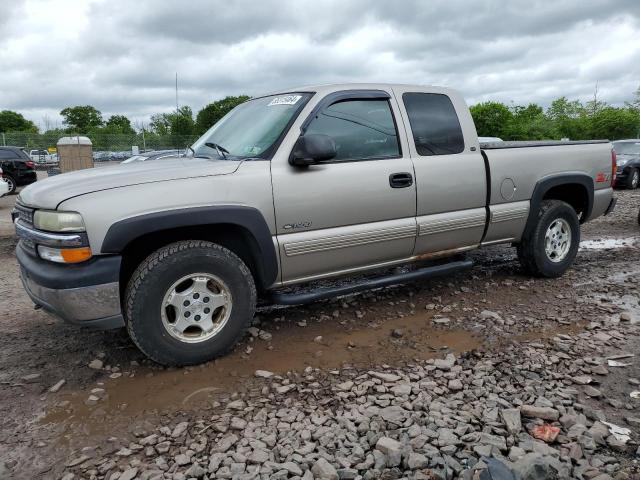 2000 CHEVROLET 1500 K1500, 