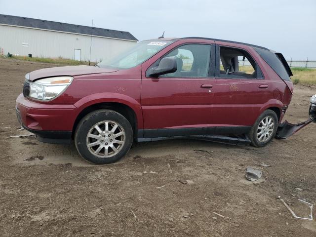 3G5DA03L06S578466 - 2006 BUICK RENDEZVOUS CX BURGUNDY photo 1