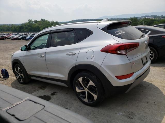 KM8J3CAL5JU741417 - 2018 HYUNDAI TUCSON SPORT SILVER photo 2