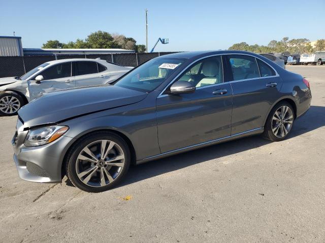 2018 MERCEDES-BENZ C 300, 