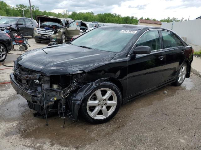 2007 TOYOTA CAMRY LE, null