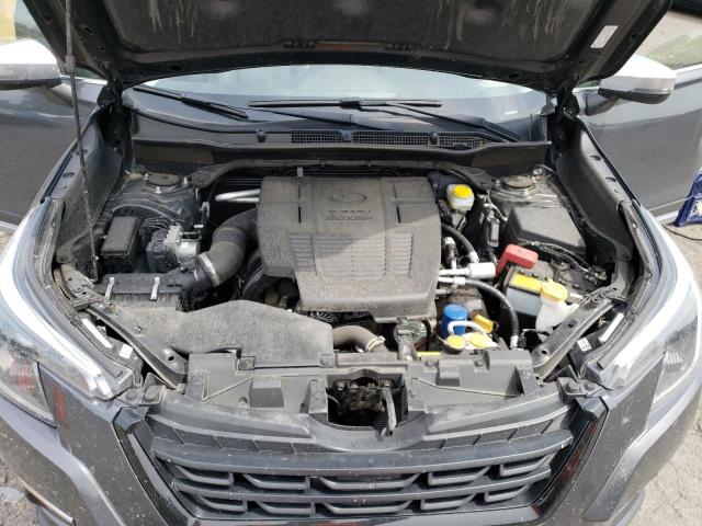JF2SKARC1NH459618 - 2022 SUBARU FORESTER TOURING 灰色 照片 12