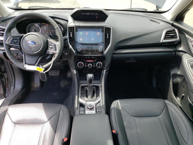 JF2SKARC1NH459618 - 2022 SUBARU FORESTER TOURING 灰色 照片 8