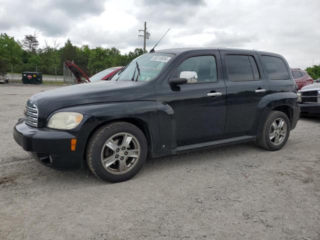 2009 CHEVROLET HHR LT, 