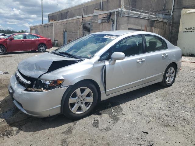 2008 HONDA CIVIC LX, 