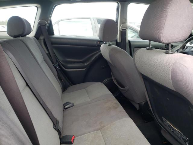 2T1KR32E93C006026 - 2003 TOYOTA COROLLA MA XR BLUE photo 10