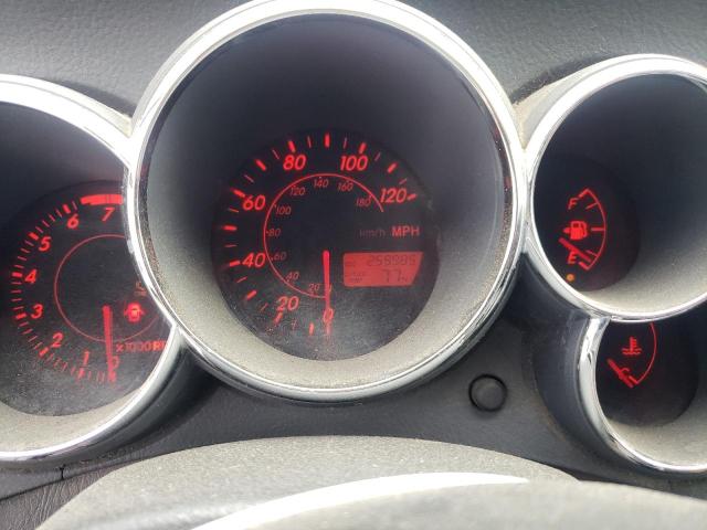 2T1KR32E93C006026 - 2003 TOYOTA COROLLA MA XR BLUE photo 9